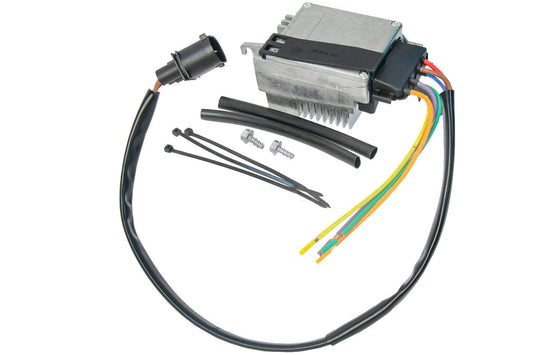 URO PARTS 4F0959501G Uro Parts 4F0959501G HVAC AUXILIARY FAN CONTROL MODULE