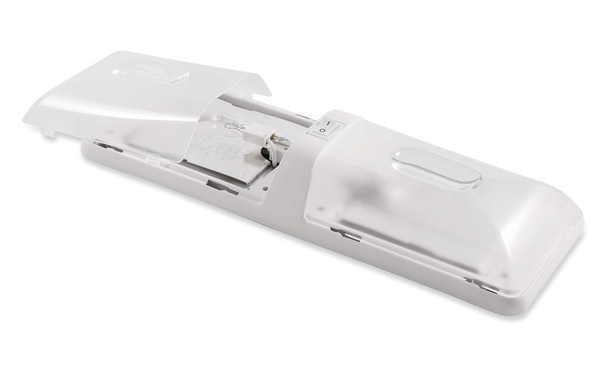CAMCO 41320 Camco 41320 Dome Light Replacement - Double