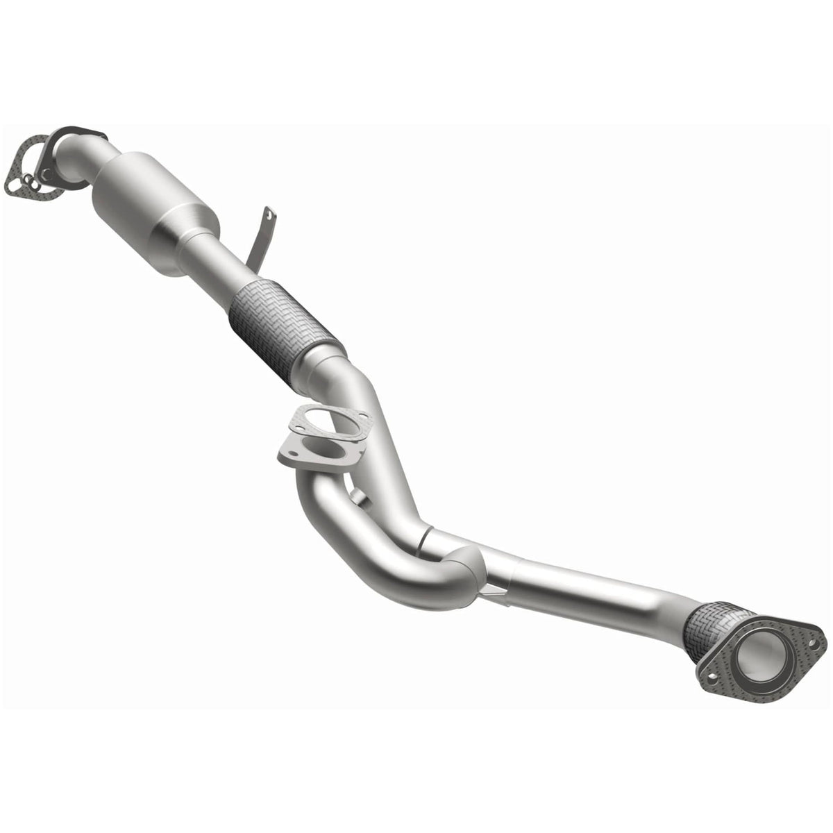 MAGNAFLOW 557896 MagnaFlow Direct-Fit Catalytic Converter 557896 (CARB Compliant)