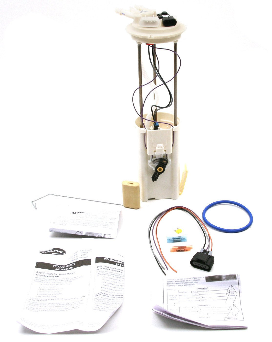 DELPHI FG0069 Delphi FG0069 FUEL PUMP MODULE ASSEMBLY