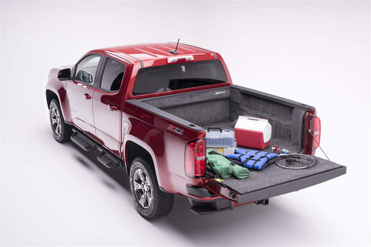 Bedrug BRB15CCK Bedrug Classic Bed Liner – 2015 - 2022 Chevy Colorado / GMC Canyon 5' Bed,(BRZSPRAYON is required if installing over Spray-In Liner) Charcoal Grey – BRB15CCK