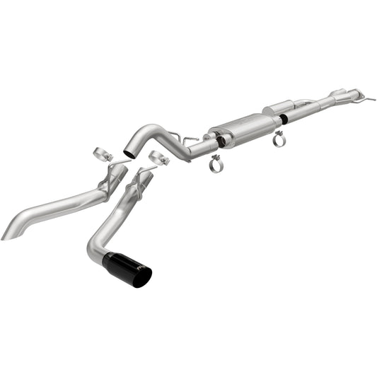 MAGNAFLOW 19663 MagnaFlow Performance Cat-Back Exhaust System Kit 19663