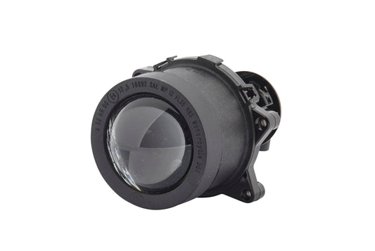 HELLA 998570021 Hella 998570021 60mm HB3High Beam SAE Headlamp, Black