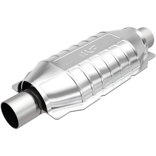 MAGNAFLOW 448304 MagnaFlow Universal Catalytic Converter 448304 (CARB Compliant)