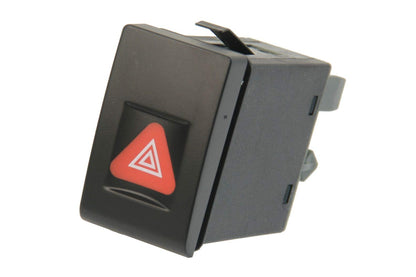 URO Parts 1C0953235BB41 Hazard Switch , Black