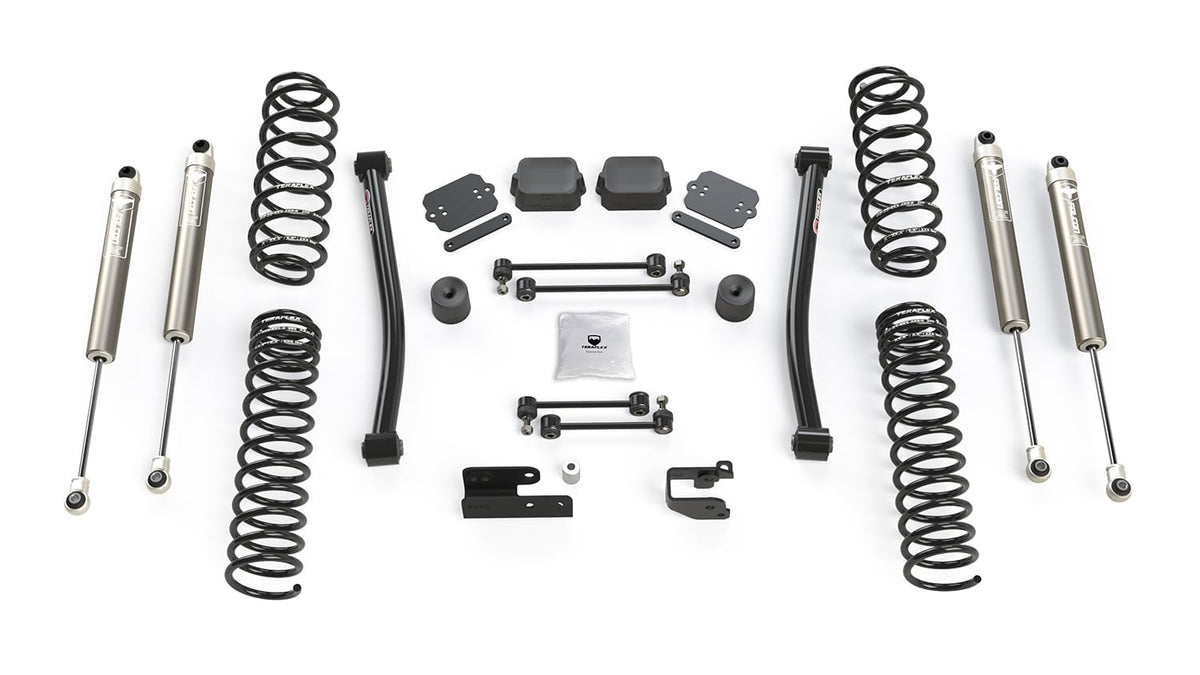 TERAFLEX 1541000 Teraflex 1541000 JL 2.5' TRAIL SELECT SPORT SUSPENSI
