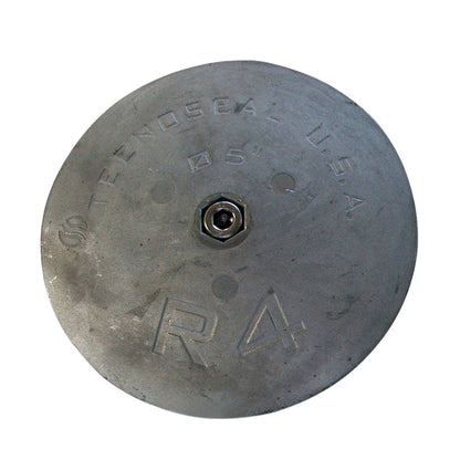 Tecnoseal R4AL Tecnoseal R4AL Rudder Anode - Aluminum - 5" x 5/8"