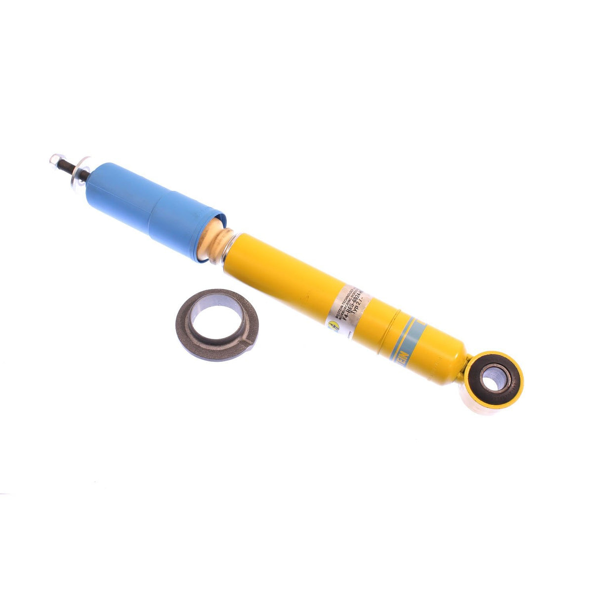 BILSTEIN 24-069243 Bilstein 24-069243 Monotube Shock Absorber, Rear, 46mm