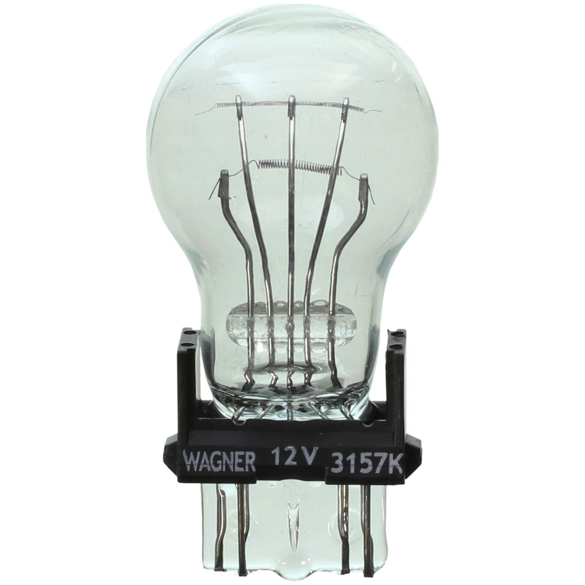 WAGNER 3157LL Wagner Lighting 3157LL Long Life Multi-Purpose Light Bulb Box of 10