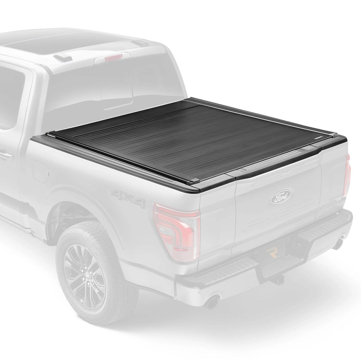Retrax EQ0481 RealTruck Retrax EQ Retractable Truck Bed Tonneau Cover – EQ0481 – Fits 2019-2022 Chevy/GMC Silverado/Sierra 1500 5' 8" Bed (67.5")