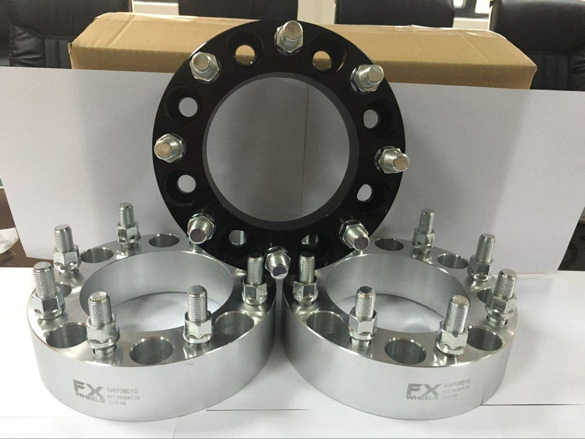TRAILFX W866901B TRAILFX FX Wheels W866901B FX Wheel Spacer Wheel Spacer Wheel ADAPTERS