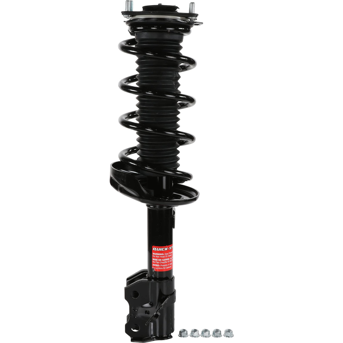 Monroe 272491 Quick-Strut Suspension Strut and Coil Spring