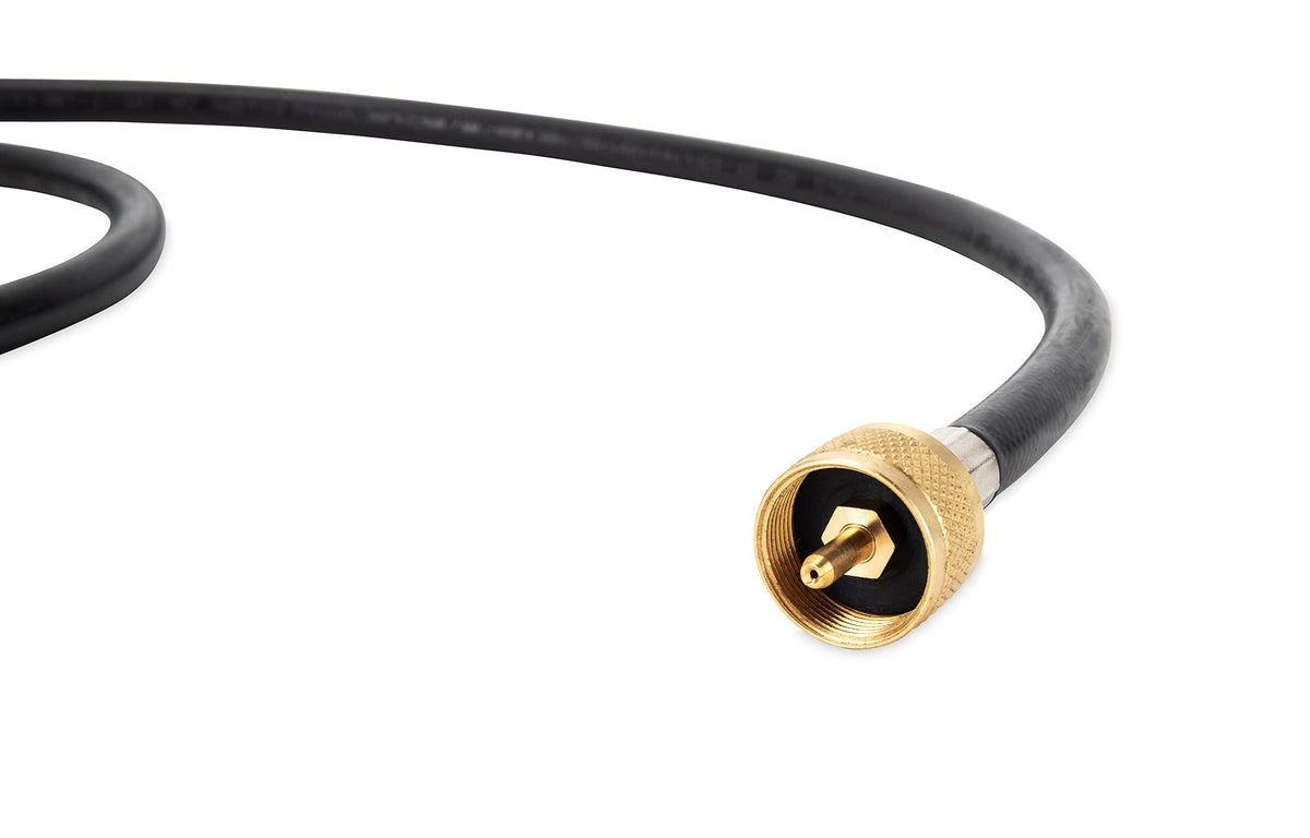 CAMCO 59045 Camco 59045 5' Propane Extension Hose , Black