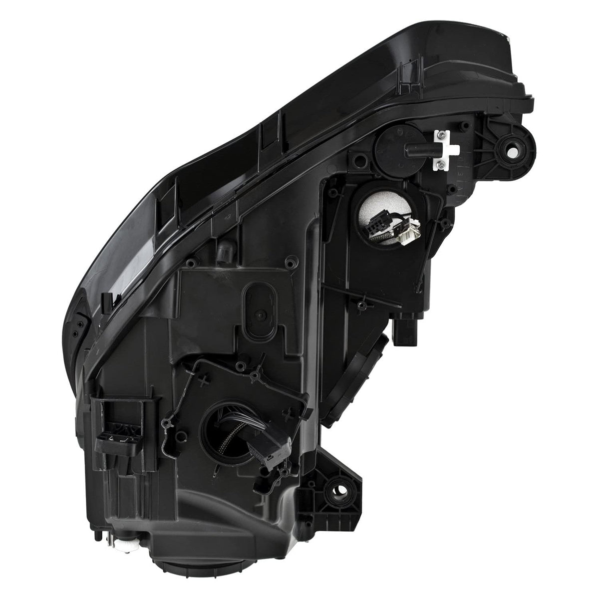 Hella 010740361 Hlmp Rh Sae Bixen Audi A3 S3 15
