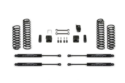 FABTECH K4047M Fabtech K4047M LIFT KIT SUSPENSION