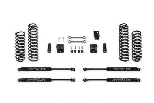 FABTECH K4047M Fabtech K4047M LIFT KIT SUSPENSION