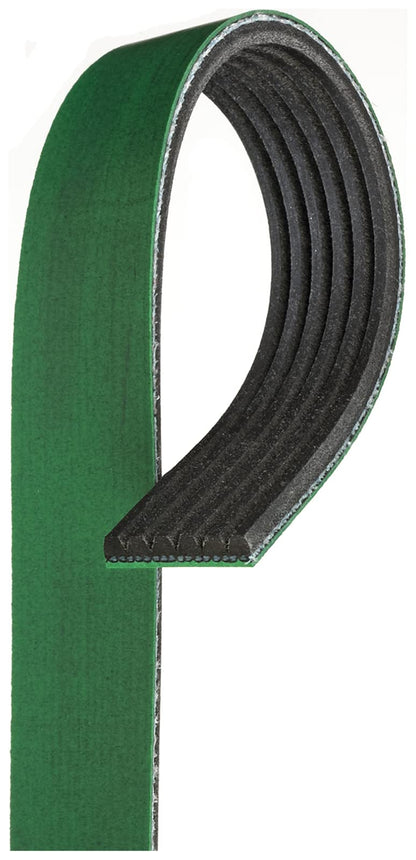Gates K060680HD FleetRunner Heavy-Duty Micro-V Serpentine Drive