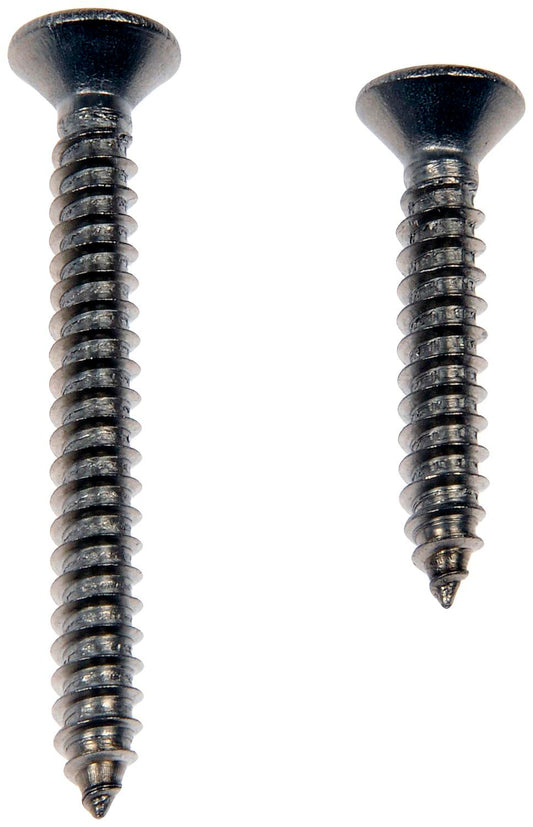 DORMAN 784-120D DORMAN Stainless Steel Oval Head Screw