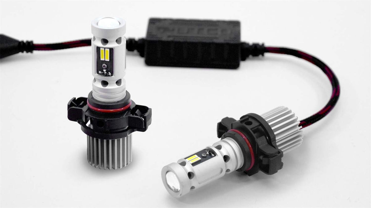 PUTCO 770H16-360 Putco 770H16-360 NITRO360 FOGLIGHT BLBS WHTE/YEL H16