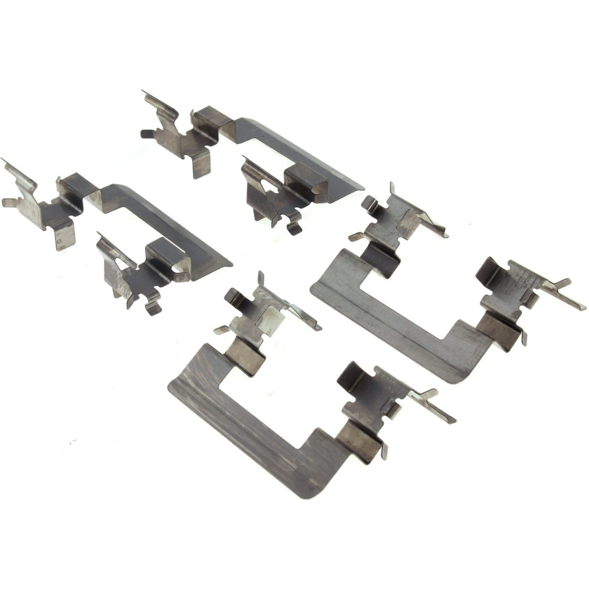 Centric Parts 105.11590 CERAMIC BRAKE PAD/HARDWARE