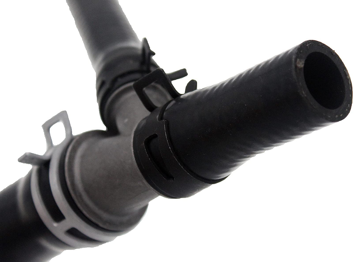 DORMAN 626-683 Dorman Improved Design 626-683 Engine Heater Hose Assembly Compatible with Select Cadillac/Chevrolet/GMC Models (OE FIX)