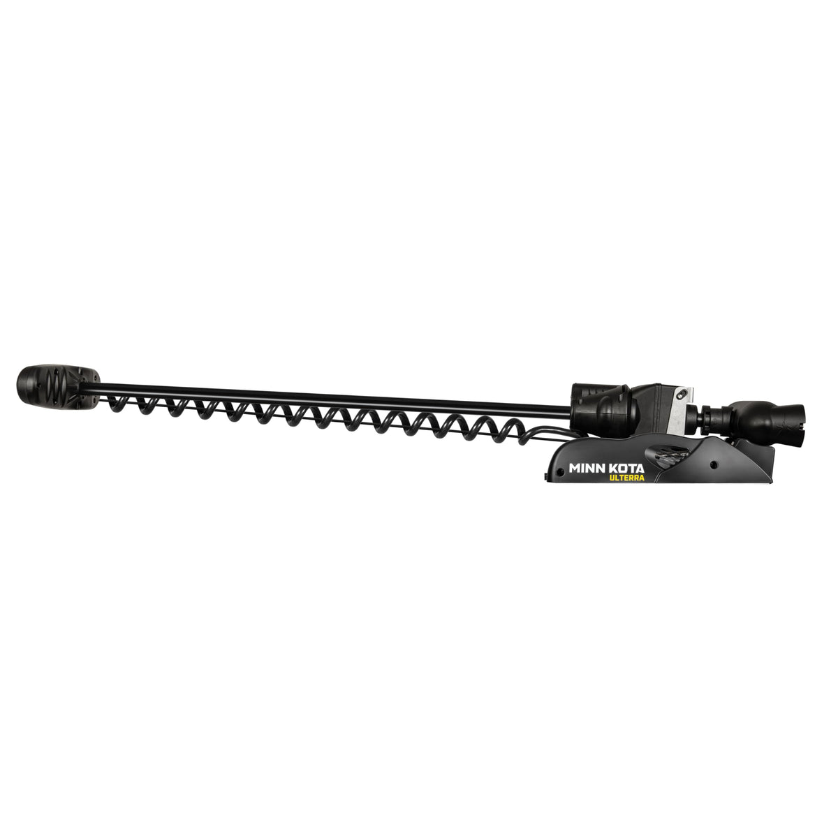 MINN KOTA 1358970 Minn Kota Ulterra Bow-Mount Electric Trolling Motor with MEGA Down Imaging – 80 Lb. Thrust, 45 In. Shaft, Freshwater