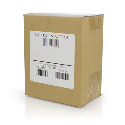 GORILLA 91188 Gorilla Automotive 91188 1/2" Acorn Bulge Lug Nut - Box of 100