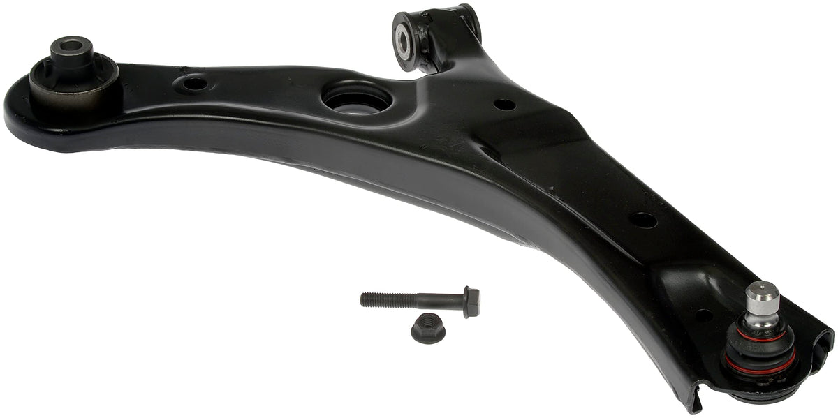 DORMAN 527-440 Dorman 527-440 Front Passenger Side Lower Suspension Control Arm and Ball Joint Assembly Compatible with Select Nissan Models