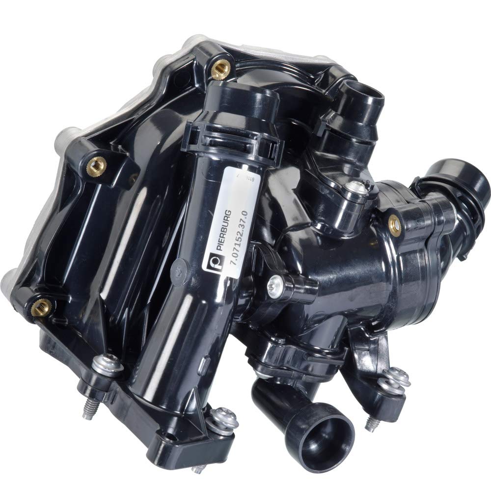 Hella 7.07152.37.0 COOLANT REGULATOR MODULE O.E.S. PIERBURG