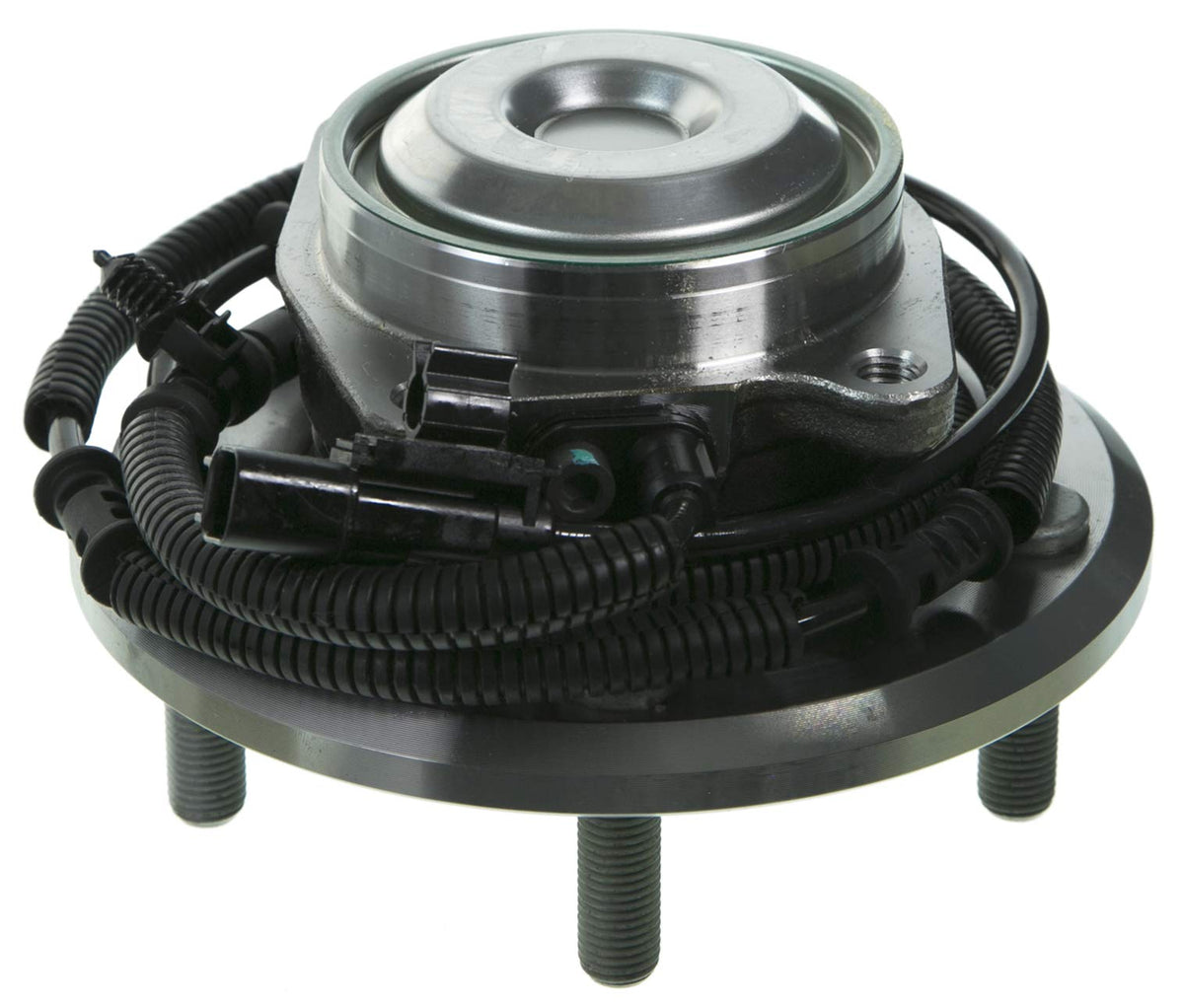 MOOG 512493 MOOG 512493 Wheel Bearing and Hub Assembly for Dodge Grand Caravan