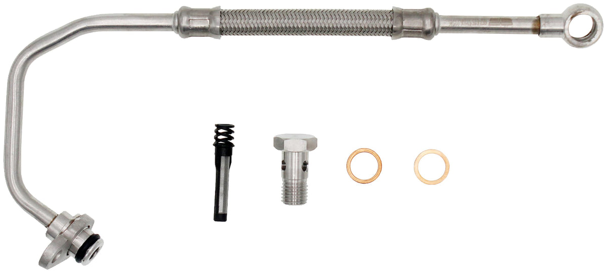 DORMAN 667-615 Dorman 667-615 TURBOCHARGER OIL FEED LINE