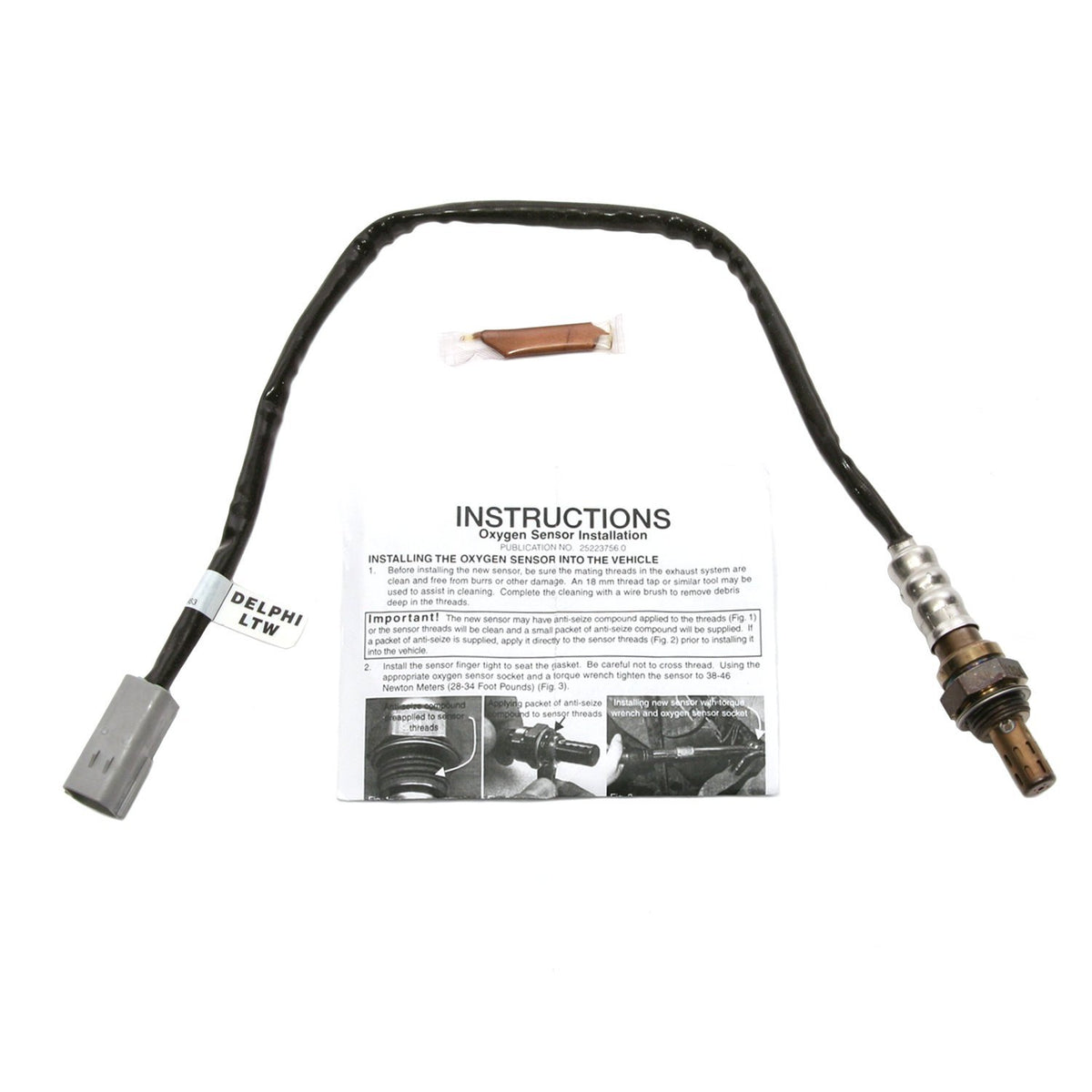 Delphi ES11076 Oxygen Sensor