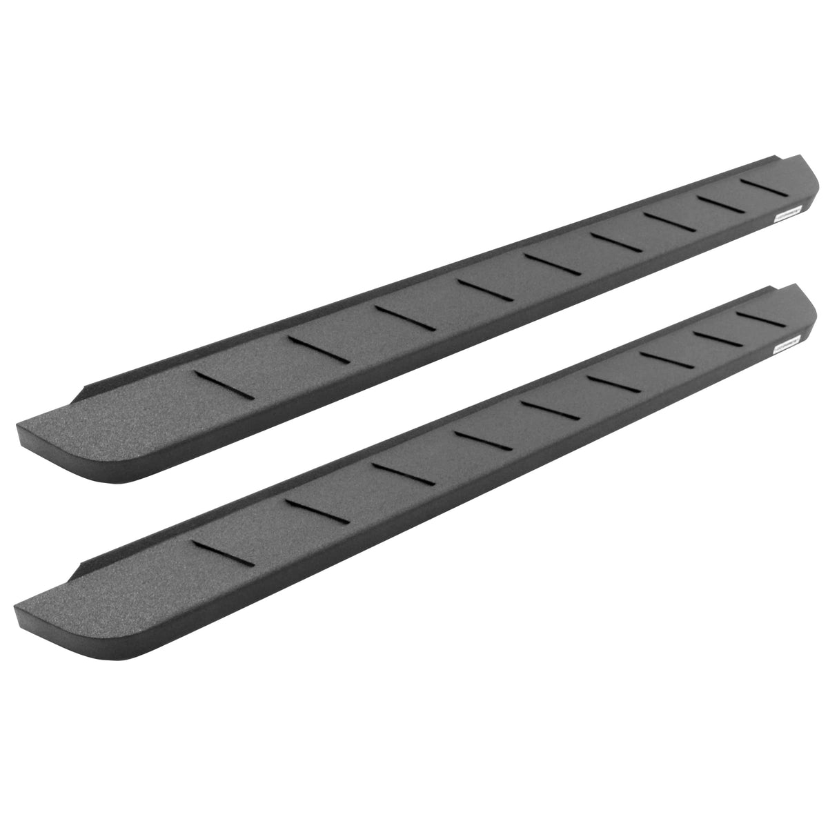 GO RHINO 63429980T Go Rhino RB10 Running Board & Brackets Kit | Galvanized Steel, Protective Bedliner Coating | 63429980T | Fits 2015-2023 Ram 1500 Classic Crew Cab & 2015-2018 Ram 1500 Crew Cab Classic Body Style