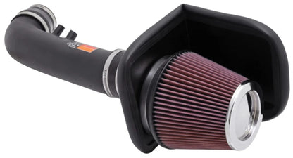 K&N FILTER 57-2519-3 K&N Filter 57-2519-3 FRD MUSTNG GT