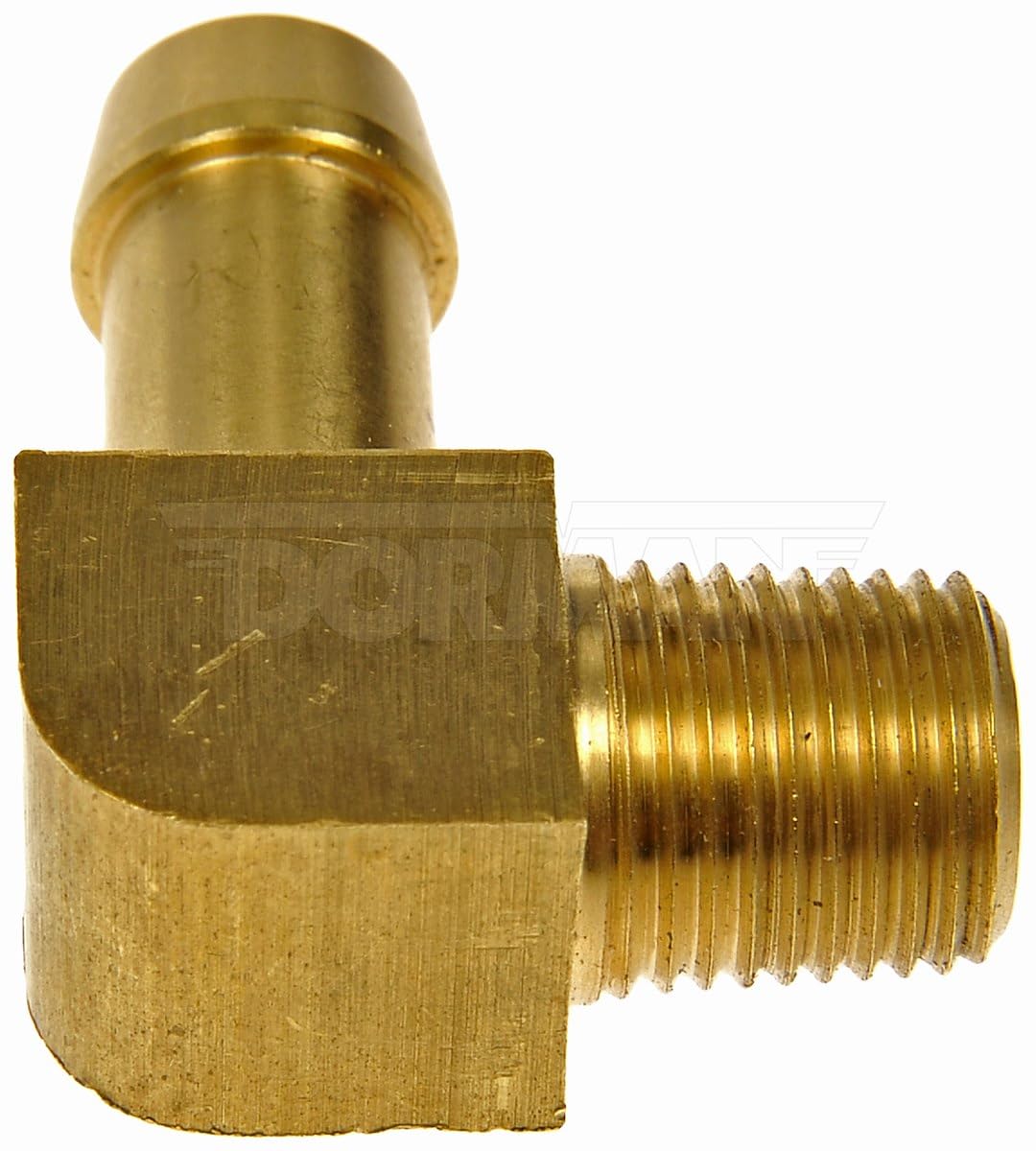 DORMAN 787-046D Dorman 1/8" MNPT x 5/16" fuel line fitting 90 elbow- 787-046D