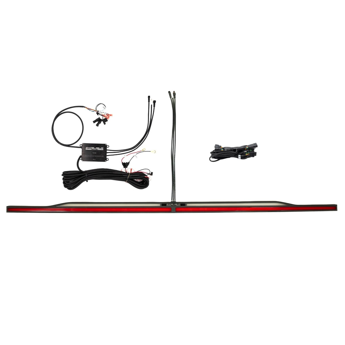 Putco 92060-12 Putco 92060-12 Excalibur LED Tailgate Light Bar for 2021-2023 Ford F-150 with Factory Halogen Tail Lamps