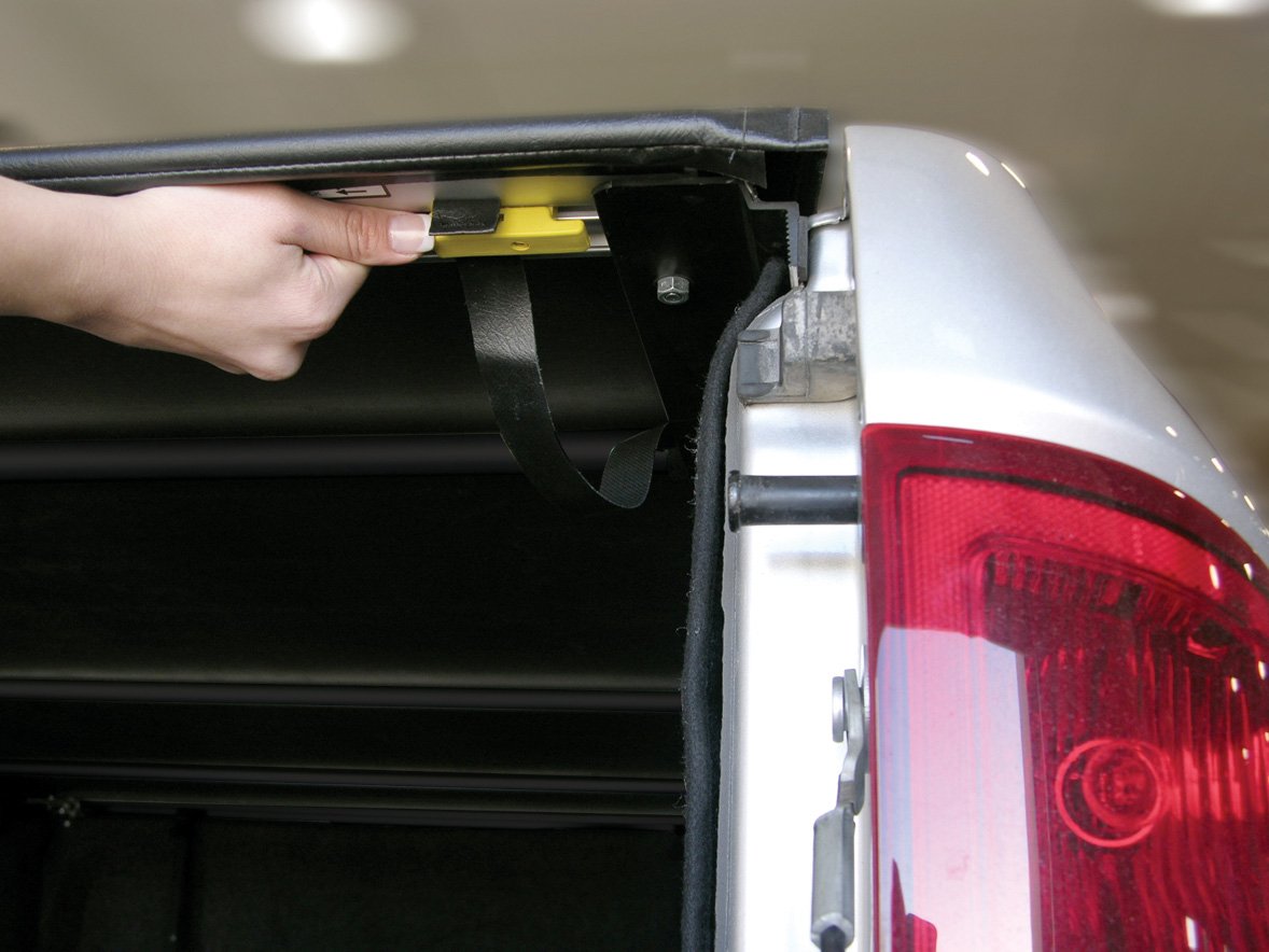 ACCESS 14169 Access 14169 Original Roll-Up Tonneau Cover