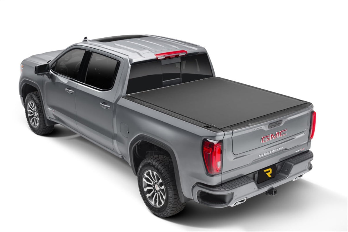TRUXEDO 1476101 Truxedo Pro X15 Bed Cover for 2024-2026 Chevrolet Silverado EV 6ft Bed, Black Vinyl, Brand: Truxedo
