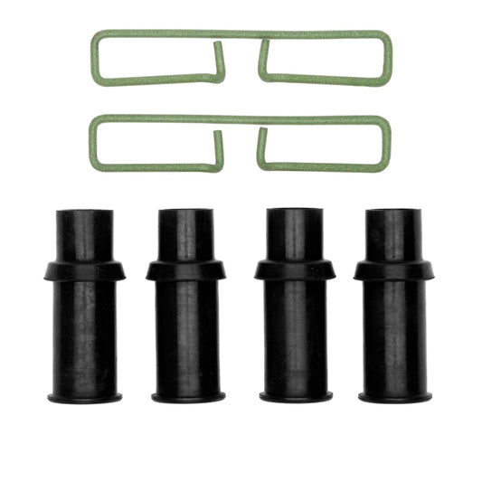 Dynamic Friction 340-54013 DFC Rear Disc Brake Hardware Kit