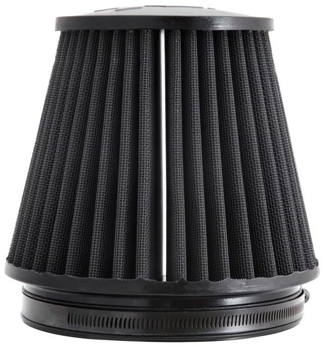 K&N FILTER 71-1542 K&N Cold Air Intake System: Dry-Flow Air Filter, Increase Performance & Acceleration: Compatible with 2005-2023 CHRYSLER/DODGE, 300C, Challenger, Charger, Magnum, 71-1542