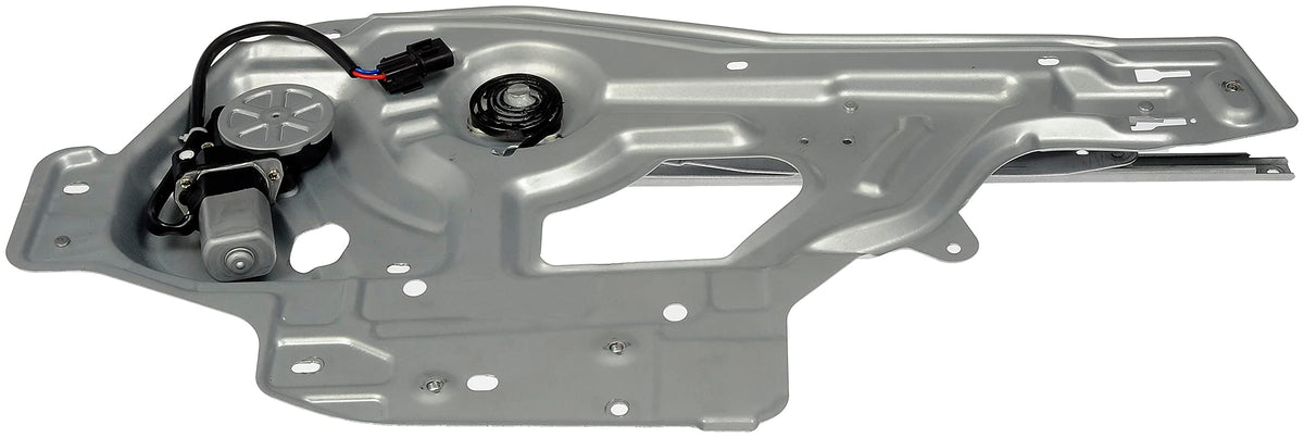 DORMAN 748-314 Dorman 748-314 Front Driver Side Power Window Regulator and Motor Assembly Compatible with Select Hyundai Models