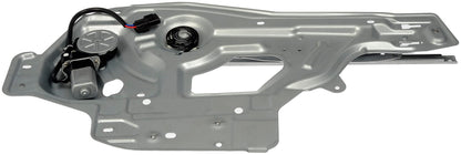 DORMAN 748-314 Dorman 748-314 Front Driver Side Power Window Regulator and Motor Assembly Compatible with Select Hyundai Models