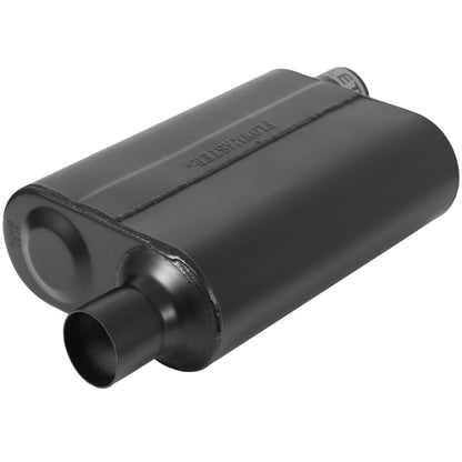 FLOWMASTER 942448 Flowmaster Super 44 Series Chambered Muffler – 2.25" Offset In/Offset Out
