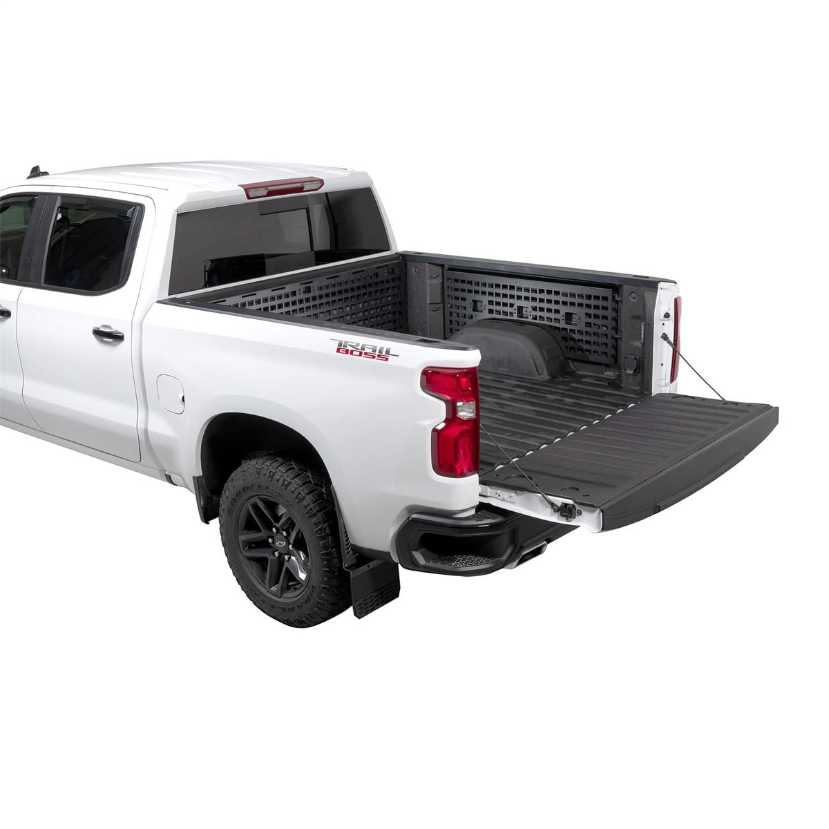 PUTCO 195001 Putco Truck Bed Driver Side MOLLE Panel - Fits Chevy Silverado 1500 / GMC Sierra 1500 2019-2027 5'8'' Bed
