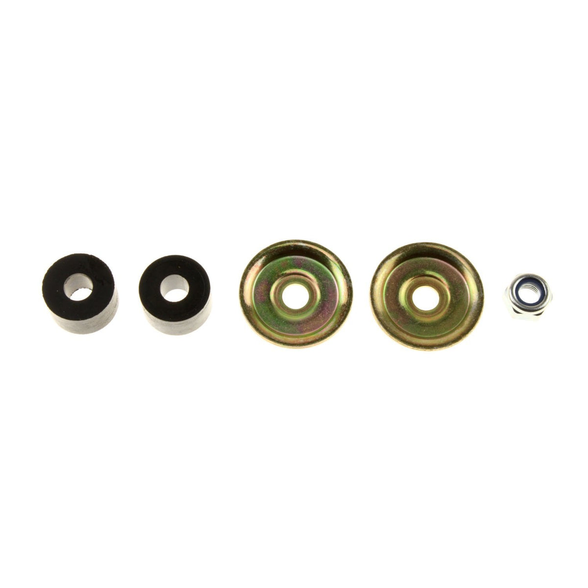BILSTEIN 24-013369 Bilstein 24-13369 Single Front B6 4600 Suspension Shock Absorber Fits 1984 1987 L300 1989 1991 Montero - Monotube Design, Consistent Fade Free Performance