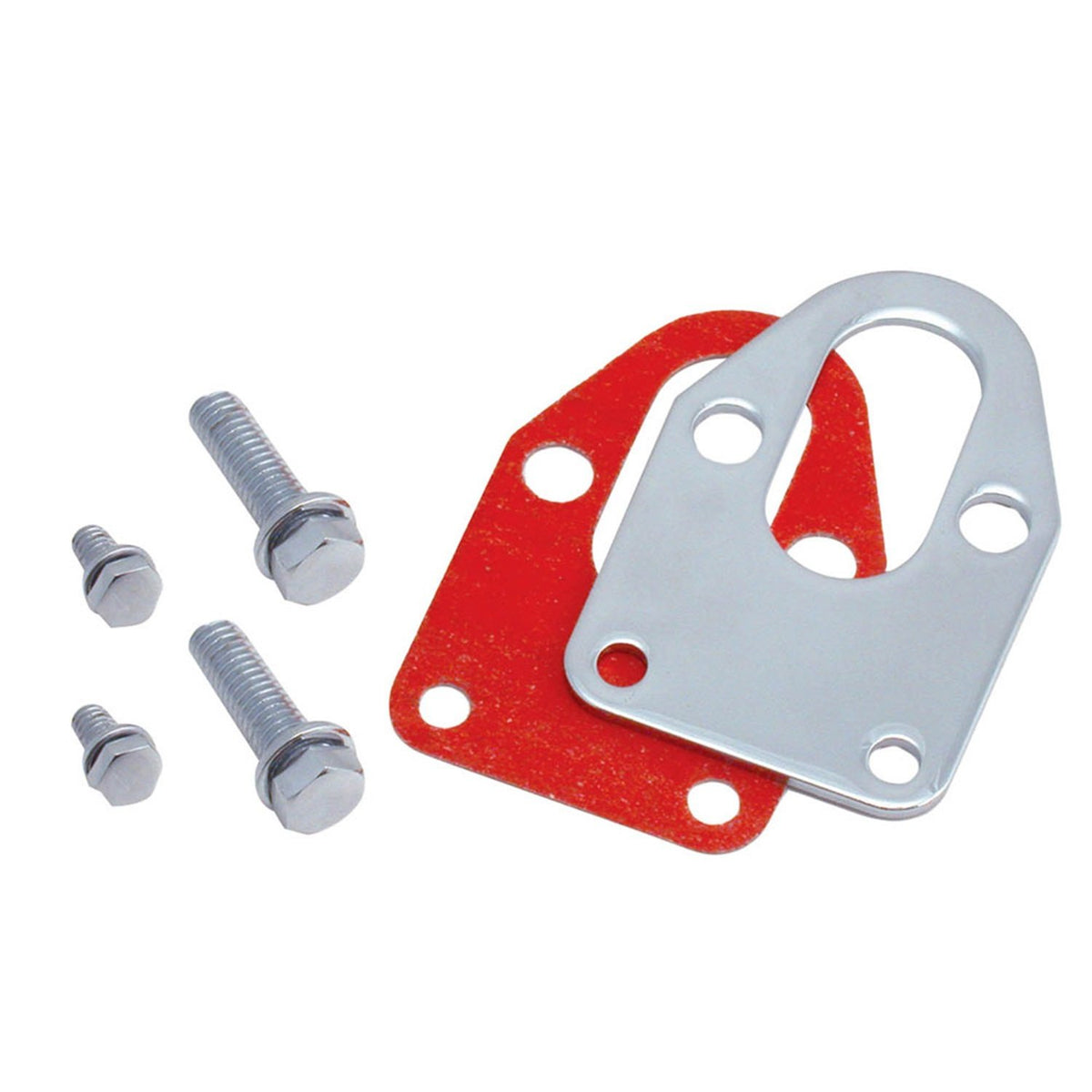 SPECTRE 42493 Spectre Performance 42493 Fuel Pump Mounting Plate with Bolts