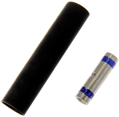 DORMAN 90905 Dorman 90905 Uninsulated 14-16GA Butt Connectors, 10 Pack Universal Fit