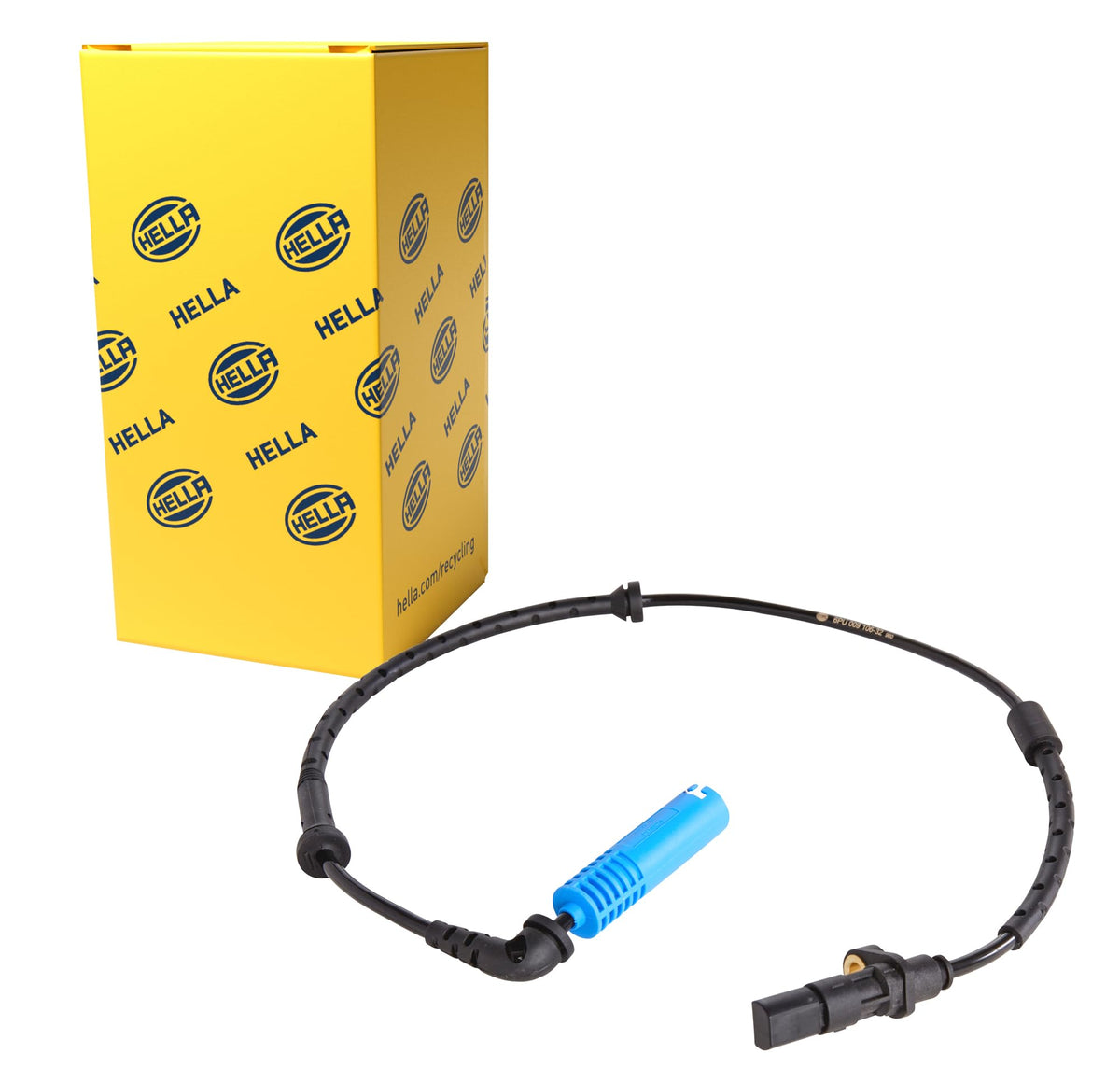 HELLA 009106321 HELLA 009106321 ABS Wheel Speed Sensor