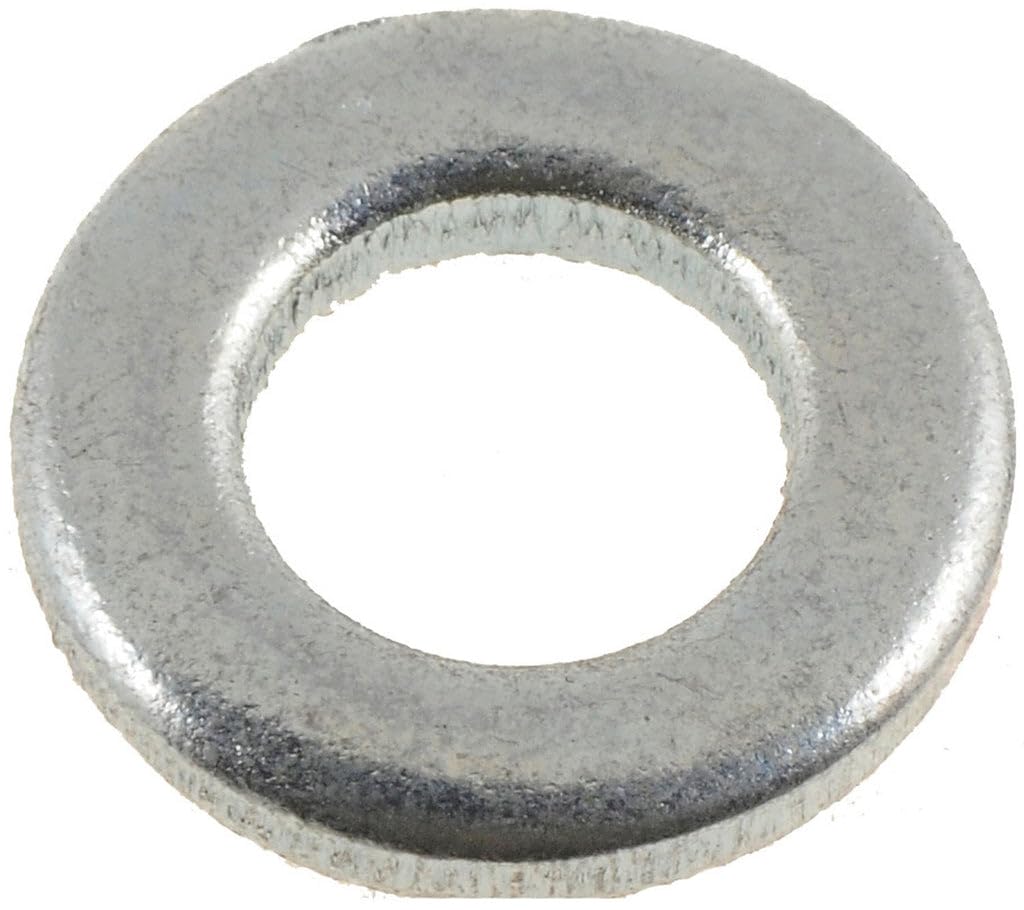 Dorman 766-010N Flat Washer-Grade 5/ Class 8.8-1/4 In/M6