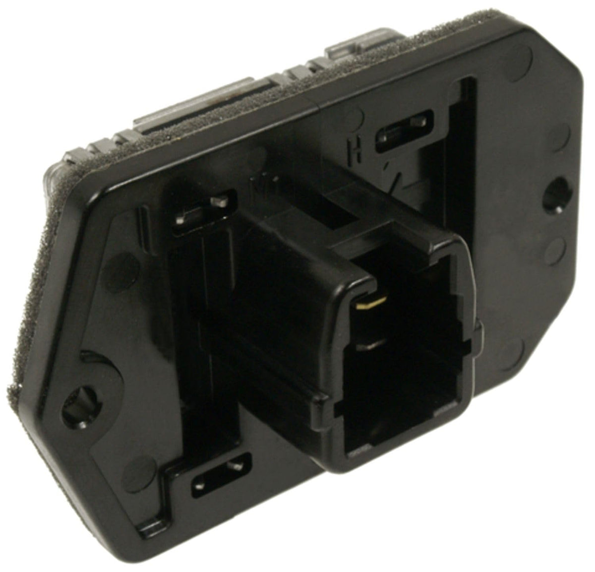 FOUR SEASONS 20510 Four Seasons 20510 HVAC Blower Motor Resistor Block, Fits Select 2009-2018 Dodge Ram 1500, 2010-2018 Dodge Ram 2500 & 3500, 2011-2018 Ram 4000, 4500, 5500 and 2018 Ram 700